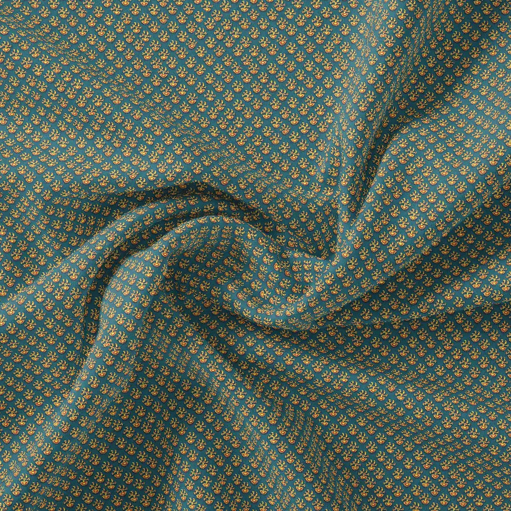 Decorative Lilliputian Seamless Repeat Digital Printed Fabric - Pure Georgette – pg 0 ma0583 110 decorative lilliputian seamless repeat digital printed fabric pure georgette 1