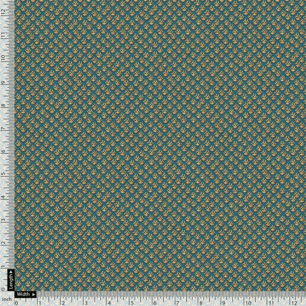 Decorative Lilliputian Seamless Repeat Digital Printed Fabric - Pure Georgette – pg 0 ma0583 110 decorative lilliputian seamless repeat digital printed fabric pure georgette 4