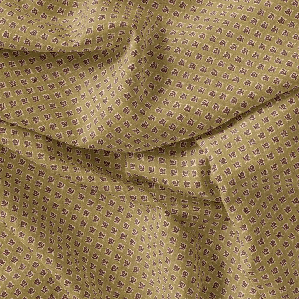 Summer Fest Tiny Purple Leaves Repeat Digital Printed Fabric - Pure Georgette – pg 0 ma0615 110 summer fest tiny purple leaves repeat digital printed fabric pure georgette 4