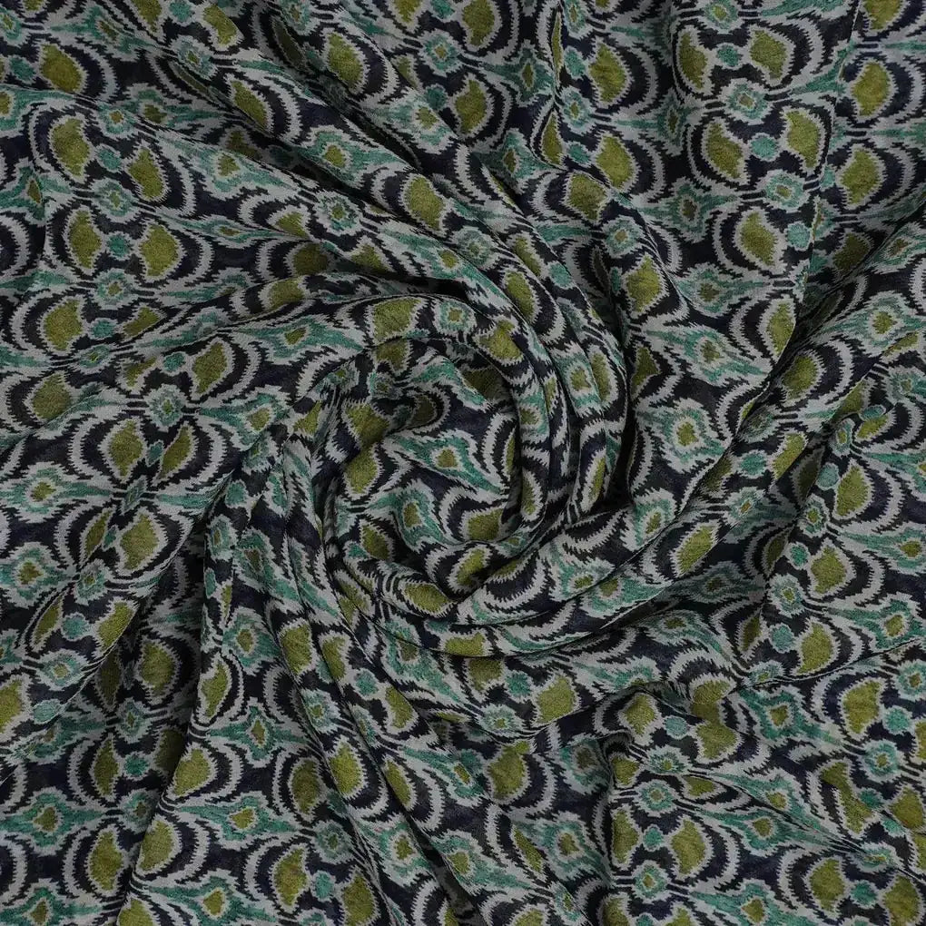 Bead and Reel Pattern Digital Printed Fabric – pg 0 ma06277 110 bead and reel pattern digital printed fabric 1
