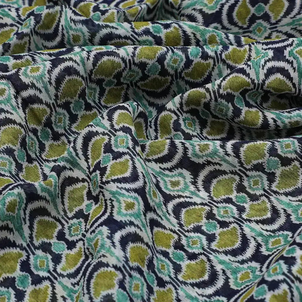 Bead and Reel Pattern Digital Printed Fabric – pg 0 ma06277 110 bead and reel pattern digital printed fabric 3