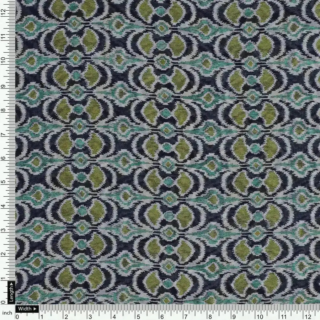 Bead and Reel Pattern Digital Printed Fabric – pg 0 ma06277 110 bead and reel pattern digital printed fabric 4