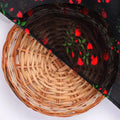 Red Flower over Black Base Difgital Printed Fabric – pg 0 ma06441 110 red flower over black base difgital printed fabric 2