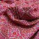 Hand Painted Argyle Pattern Digital Printed Fabric - Pure Georgette – pg 0 ma0708 110 hand painted argyle pattern digital printed fabric pure georgette 3