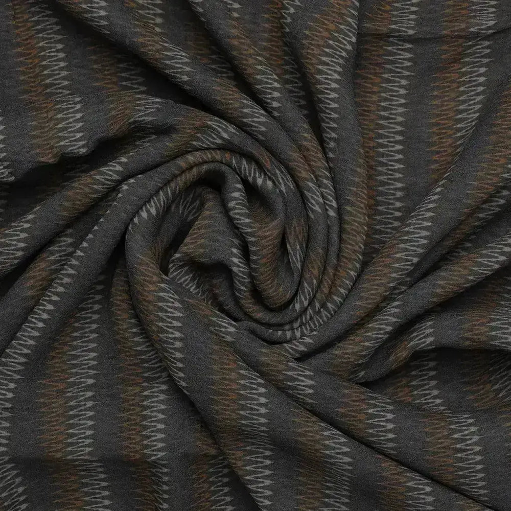 Where Ancient Weaves Meet Modern Print