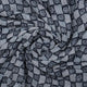 Classic Round With Checks Digital Printed Fabric - Pure Georgette – pg 0 ma0846 110 classic round with checks digital printed fabric pure georgette 1