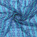 Metallic Seaweed Strips Pure Georgette Printed Fabric Material – pg 0 ma08485p1 110 metallic seaweed strips pure georgette printed fabric material 1