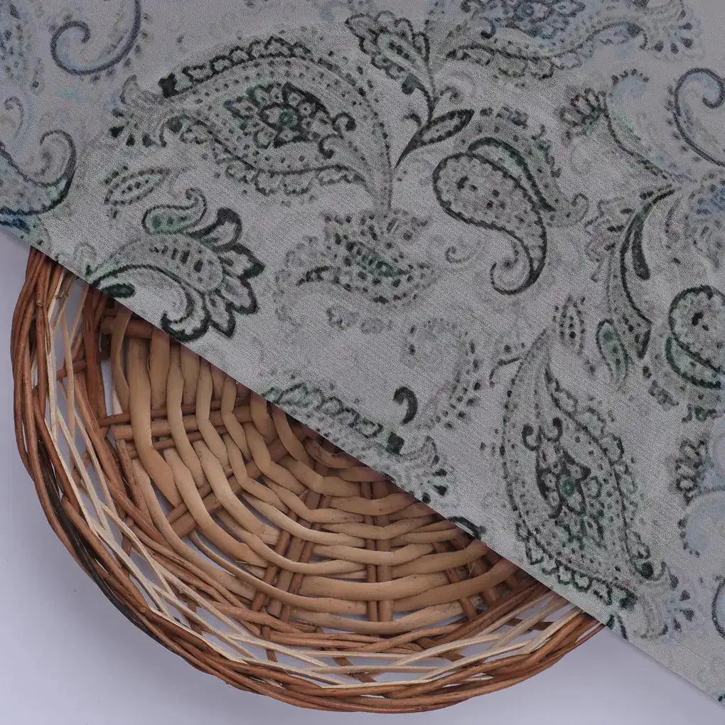 Paisley Seamless Design Digital Printed Fabric – pg 0 ma09056 110 paisley seamless design digital printed fabric 2
