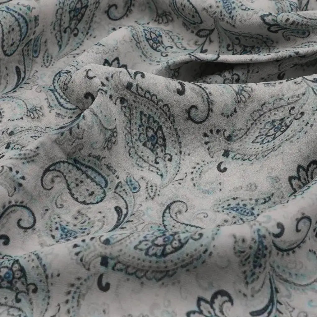 Paisley Seamless Design Digital Printed Fabric – pg 0 ma09056 110 paisley seamless design digital printed fabric 3