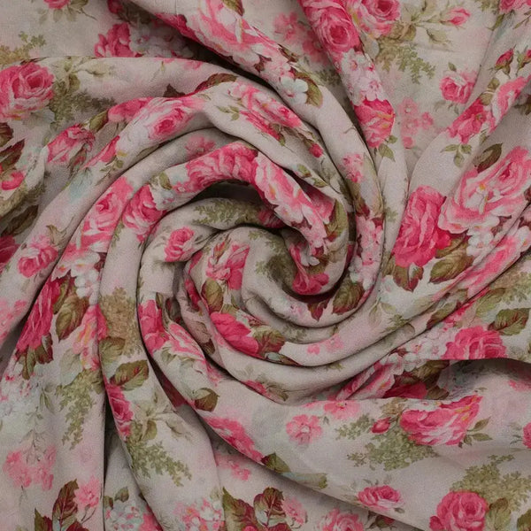 Beautiful Bunch of Roses Digital Printed Fabric – pg 0 ma09113 110 beautiful bunch of roses digital printed fabric 1