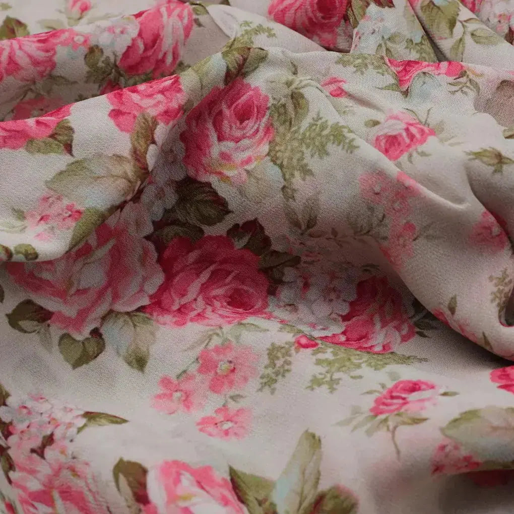 Beautiful Bunch of Roses Digital Printed Fabric – pg 0 ma09113 110 beautiful bunch of roses digital printed fabric 3