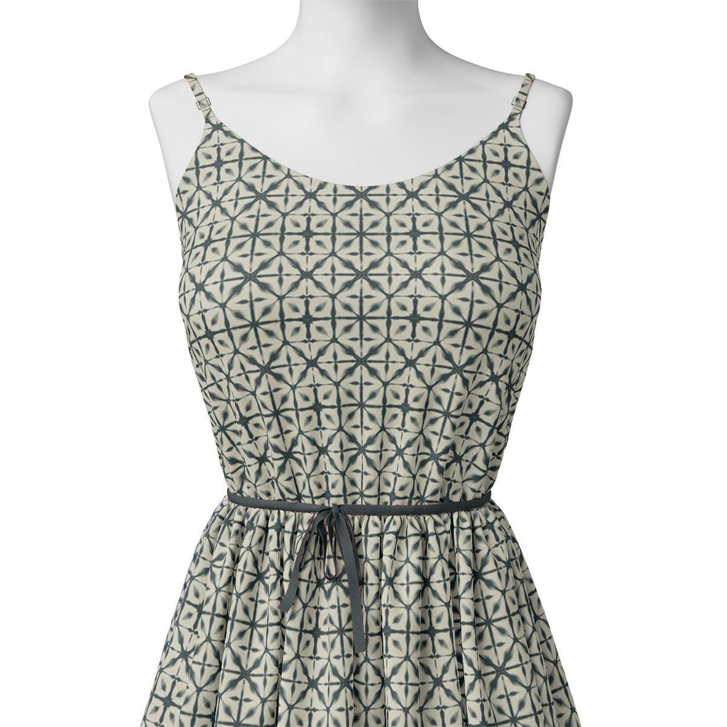 Watercolour Tringle And Square Seamless Pattern Digital Printed Fabric - Pure Georgette – pg 0 ma0995 110 watercolour tringle and square seamless pattern digital printed fabric pure georgette 2