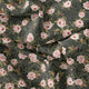 Ditsy Pink Rose With Green Leaves Digital Printed Fabric - Pure Georgette – pg 0 ta 05727 110 ditsy pink rose with green leaves digital printed fabric pure georgette 1