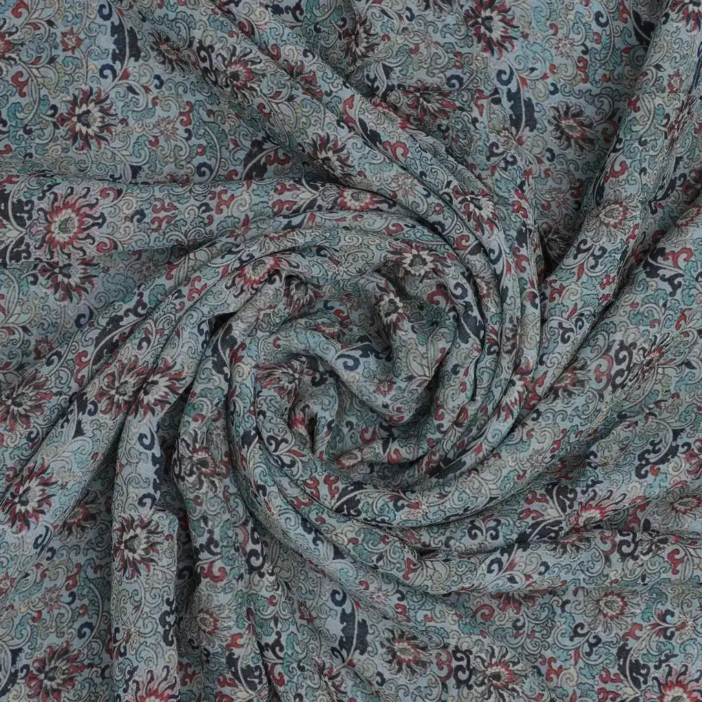 Rich Decorative Flower Digital Printed Fabric – pg 0 ta01010 110 rich decorative flower digital printed fabric 1