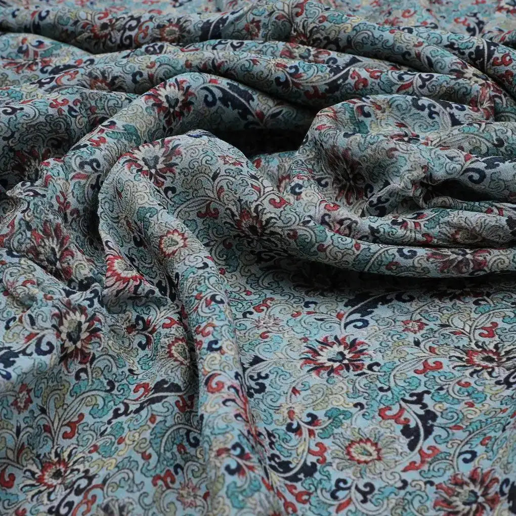Rich Decorative Flower Digital Printed Fabric – pg 0 ta01010 110 rich decorative flower digital printed fabric 3