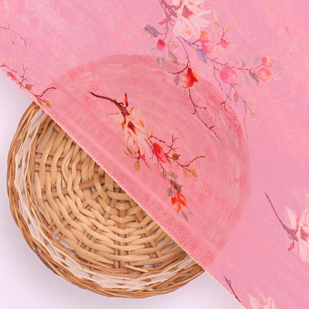 Multicolor Flower Pure Georgette Printed Fabric – pg 0 ta010529p4 110 multicolor flower pure georgette printed fabric 2