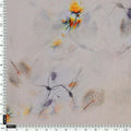 Yellow Leaves Printed Pure Georgette Fabric – pg 0 ta010804p7 110 yellow leaves printed pure georgette fabric 4