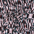 Seamless Lattice Multicolour Repeat Digital Printed Fabric - Pure Georgette – pg 0 ta0109 110 seamless lattice multicolour repeat digital printed fabric pure georgette 1
