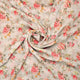 Pink Floral Pure Georgette Printed Fabric – pg 0 ta010971p1 110 pink floral pure georgette printed fabric 1
