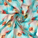 Skyblue Watercolor Pure Georgette Printed Fabric – pg 0 ta010985 110 skyblue watercolor pure georgette printed fabric 1