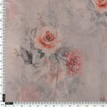 Peach Floral Pure Georgette Printed Fabric – pg 0 ta010990 110 peach floral pure georgette printed fabric 4