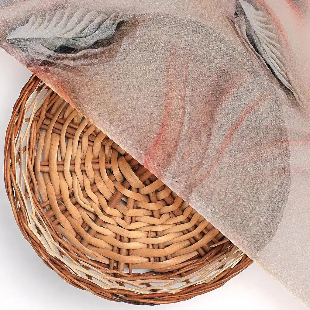 Red Abstract Printed Pure Georgette Fabric – pg 0 ta011240p2 110 red abstract printed pure georgette fabric 2