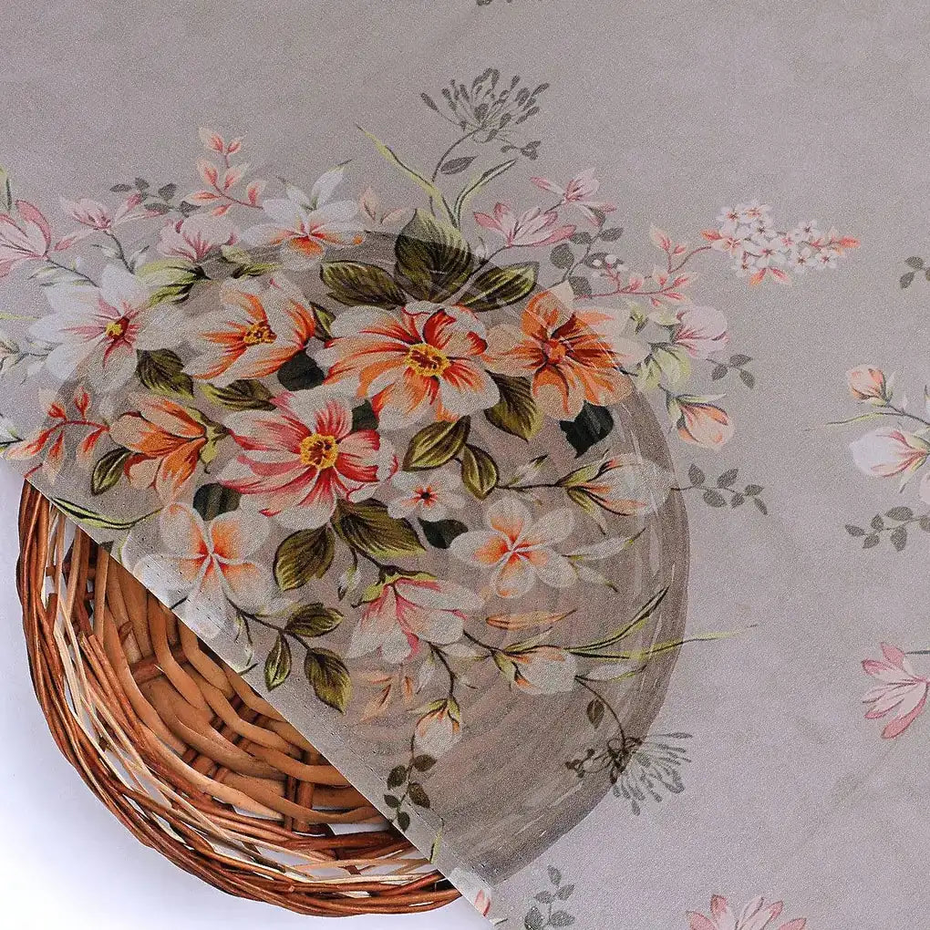 Green Flower Printed Pure Georgette Fabric – pg 0 ta011290p1 110 green flower printed pure georgette fabric 2