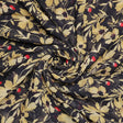 Green Leaves Printed Pure Georgette Fabric – pg 0 ta011291p1 110 green leaves printed pure georgette fabric 1