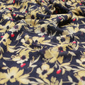 Green Leaves Printed Pure Georgette Fabric – pg 0 ta011291p1 110 green leaves printed pure georgette fabric 3