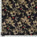 Green Leaves Printed Pure Georgette Fabric – pg 0 ta011291p1 110 green leaves printed pure georgette fabric 4