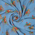 Traditional Elephant Motif Digital Printed Fabric - Pure Georgette – pg 0 ta01133 110 traditional elephant motif digital printed fabric pure georgette 1