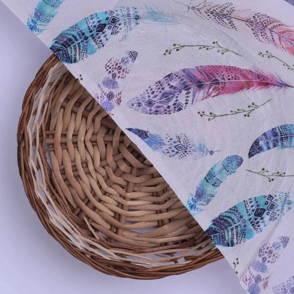 Feathers Digital Printed Fabric – pg 0 ta01149 110 feathers digital printed fabric 2