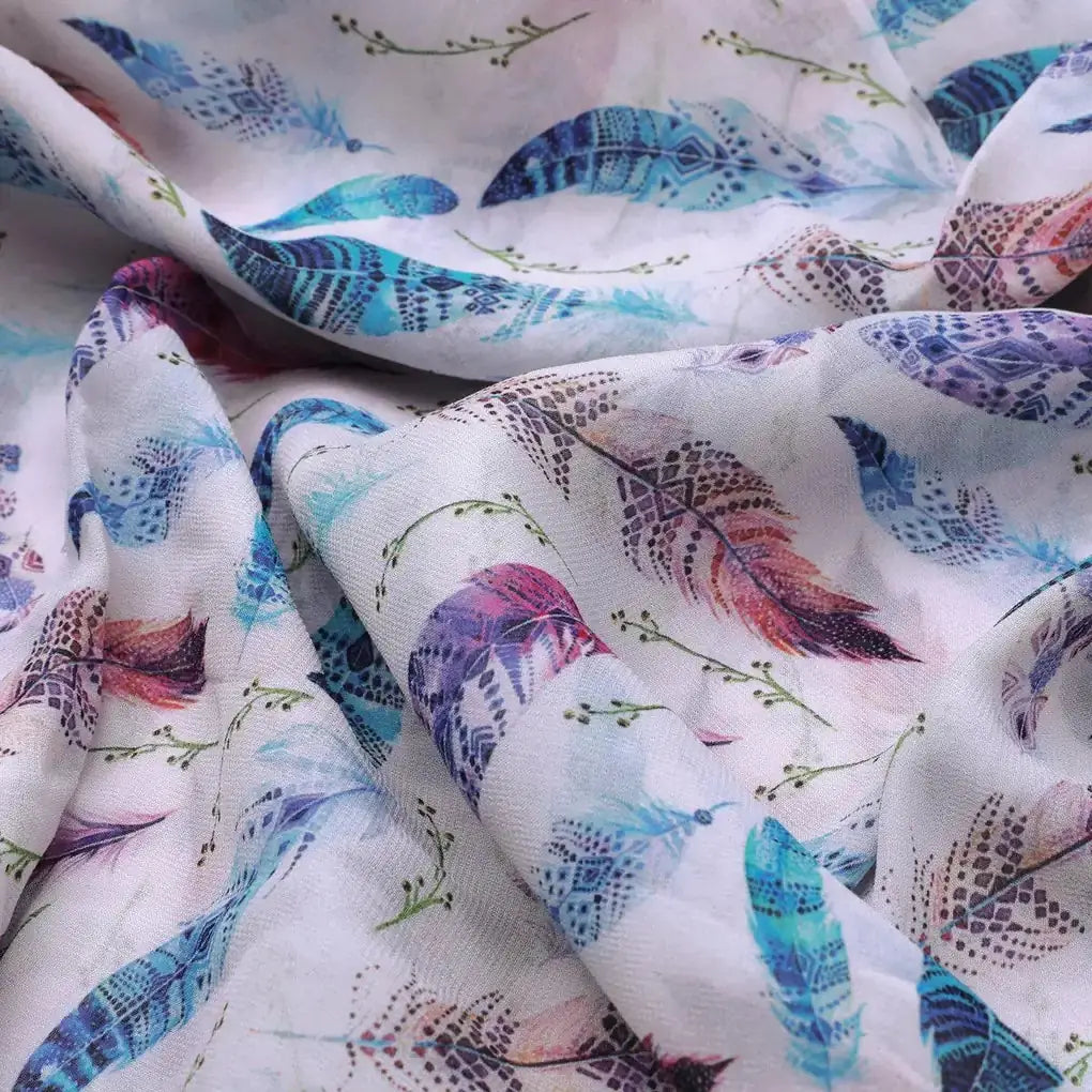 Feathers Digital Printed Fabric – pg 0 ta01149 110 feathers digital printed fabric 3