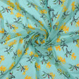 Seamles Yellow Floral Digital Printed Fabric – pg 0 ta01241 110 seamles yellow floral digital printed fabric 1