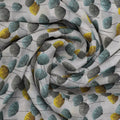 Tiny Beautiful Galliano Colour Flower Digital Printed Fabric - Pure Georgette – pg 0 ta0128 110 tiny beautiful galliano colour flower digital printed fabric pure georgette 1