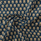 Simply Gradient Sunflower With Blue Background Digital Printed Fabric - Pure Georgette – pg 0 ta0168 110 simply gradient sunflower with blue background digital printed fabric pure georgette 1