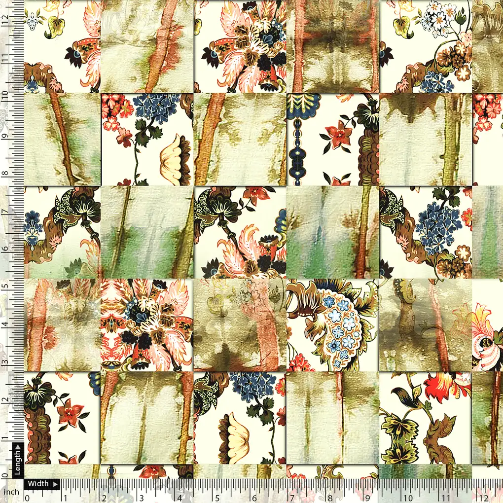 Coolest Multitype Of Design Digital Printed Fabric - Pure Georgette – pg 0 ta0184 110 coolest multitype of design digital printed fabric pure georgette 4