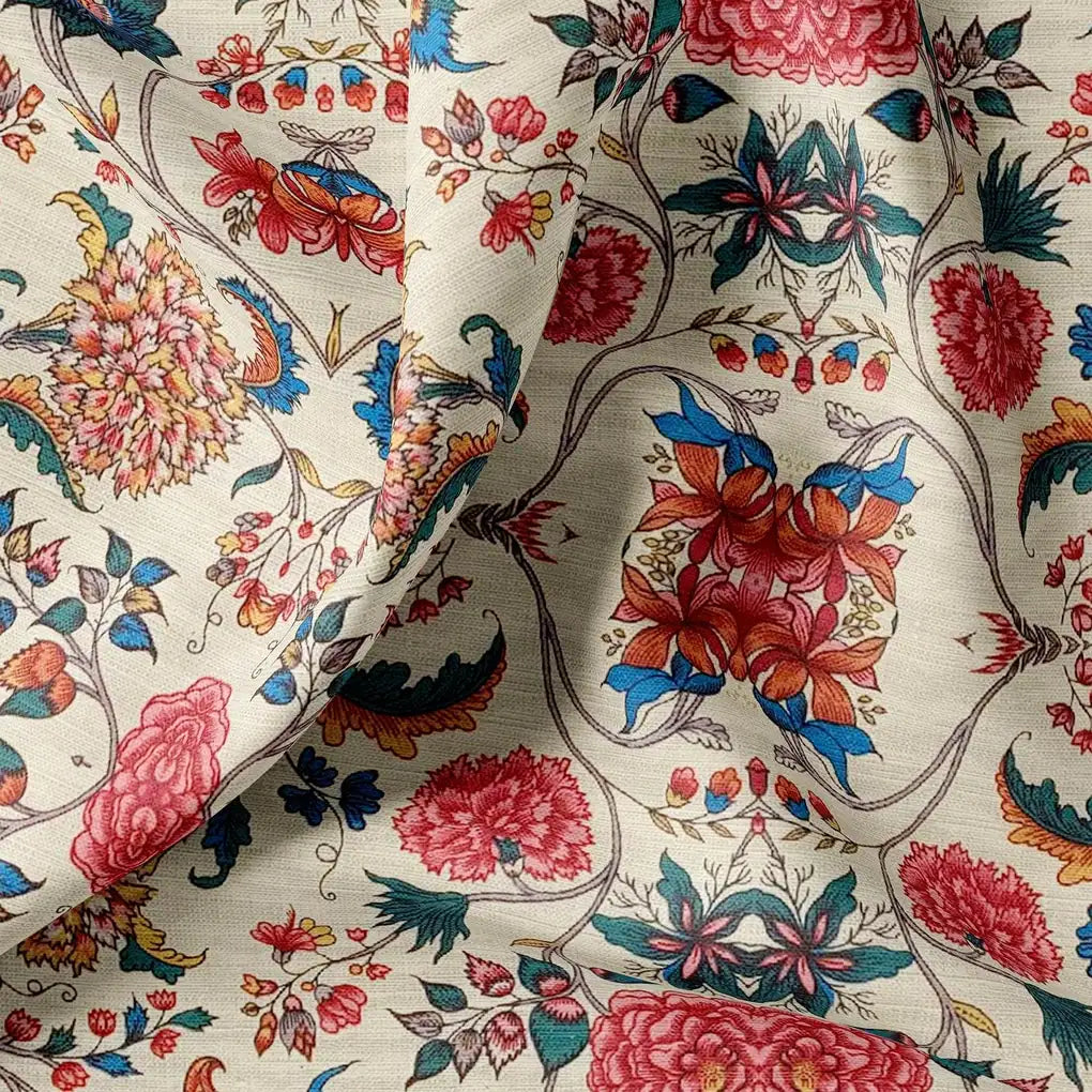 Damask Multi-Color Digital Printed Fabric – pg 0 ta05252 110 damask multi color digital printed fabric 1
