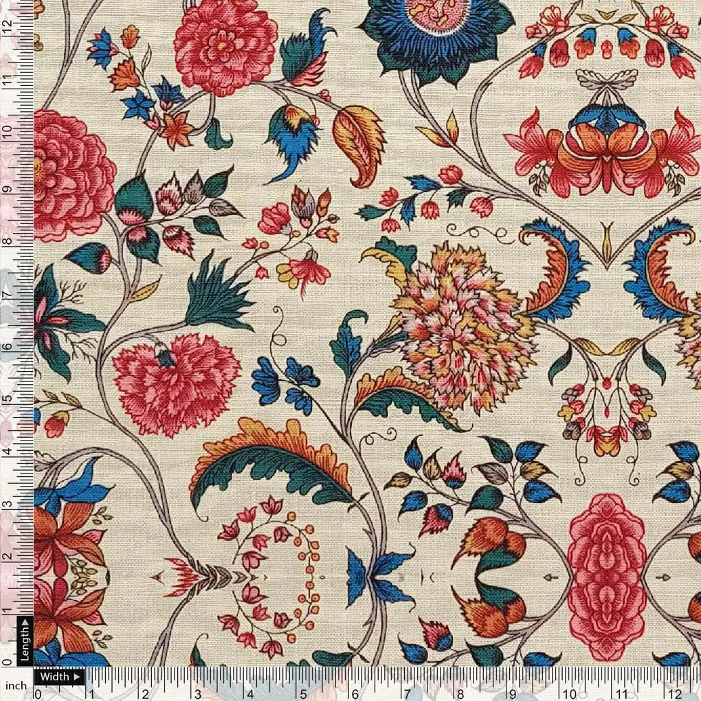 Damask Multi-Color Digital Printed Fabric – pg 0 ta05252 110 damask multi color digital printed fabric 3
