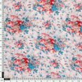 Beautiful Ditsy Flowers On Blue Digital Printed Fabric - Pure Georgette – pg 0 ta05681 110 beautiful ditsy flowers on blue digital printed fabric pure georgette 4