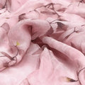 Pinkish Thin And Light Leaves Digital Printed Fabric - Pure Georgette – pg 0 ta05861p3 110 pinkish thin and light leaves digital printed fabric pure georgette 3