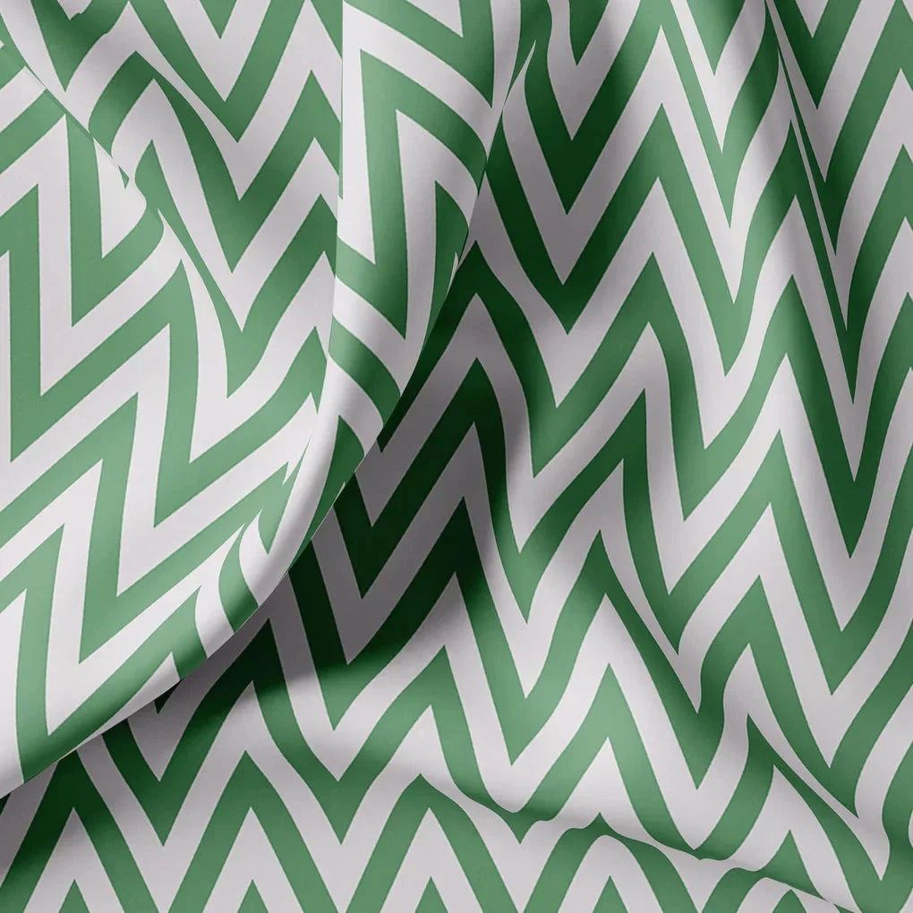 Green Chevron Pattern Digital Printed Fabric – pg 0 ta06040 110 green chevron pattern digital printed fabric 1