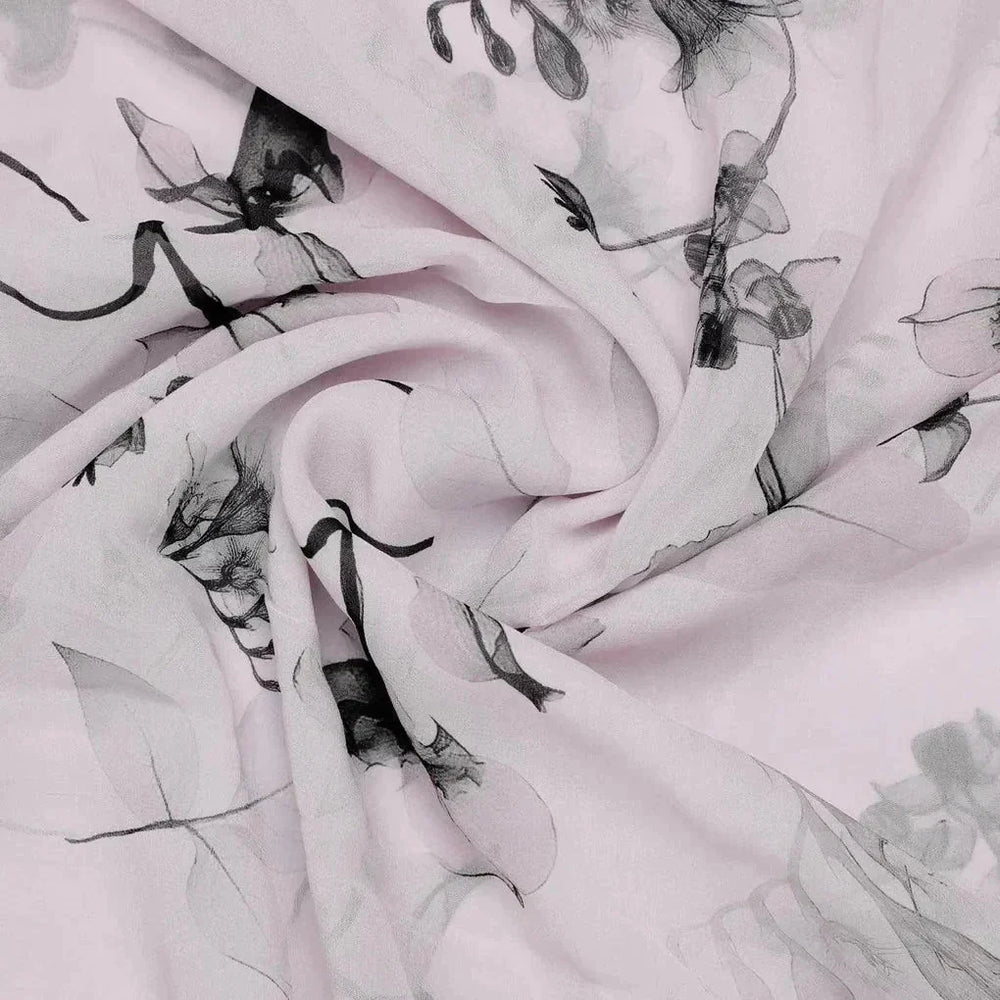 A Floral Print Seen Through New Eyes