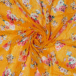 Beautiful Yellow Base Floral Bunch Digital Printed Fabric – pg 0 ta06677 110 beautiful yellow base floral bunch digital printed fabric 1