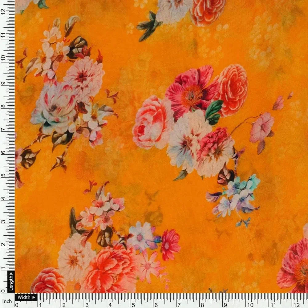 Beautiful Yellow Base Floral Bunch Digital Printed Fabric – pg 0 ta06677 110 beautiful yellow base floral bunch digital printed fabric 4
