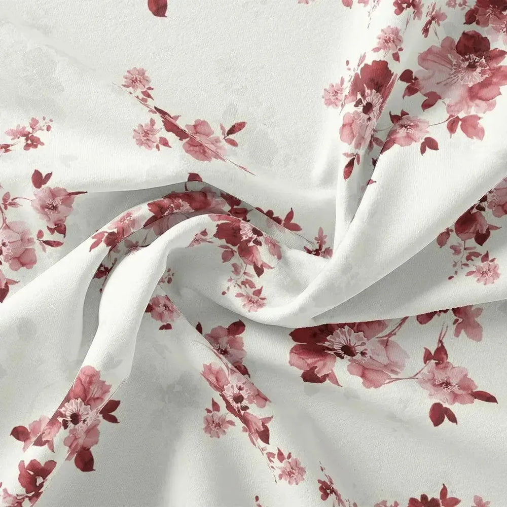 A Print That Blooms Like a Watercolour