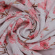 Beautiful Red Flowers over White Base Digital Printed Fabric – pg 0 ta06840p1 110 beautiful red flowers over white base digital printed fabric 1