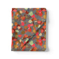 Watercolour Spotted Random Multicolour Flower Digital Printed Fabric - Pure Georgette – pg 0 ta06965a 110 watercolour spotted random multicolour flower digital printed fabric pure georgette 3