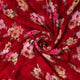 Big Narcissus Multi Colour Flower Digital Printed Fabric - Pure Georgette – pg 0 ta07418p9 110 big narcissus multi colour flower digital printed fabric pure georgette 1