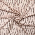 Brown Stones Digital Printed Fabric - Pure Georgette – pg 0 ta07591 110 brown stones digital printed fabric pure georgette 1